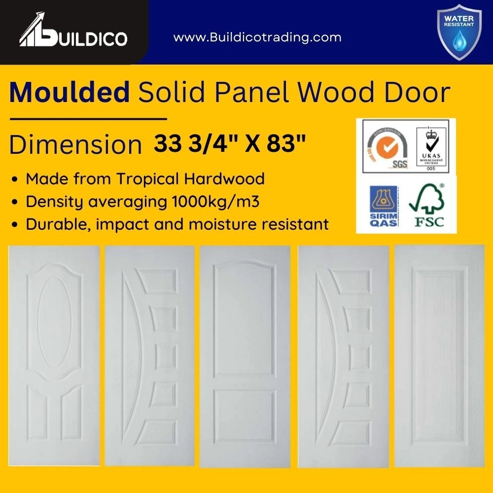 Molded Door