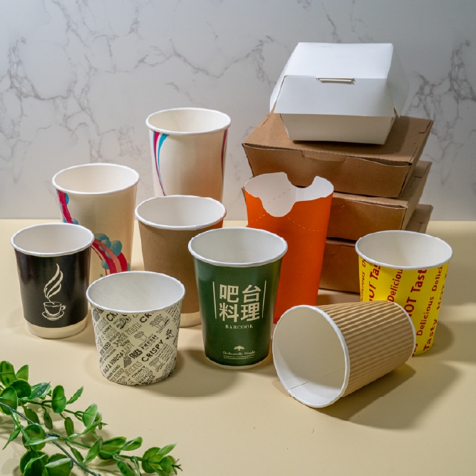 Paper Packaging