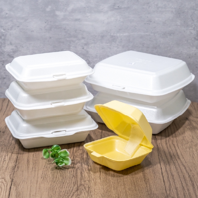 Styrofoam Packaging