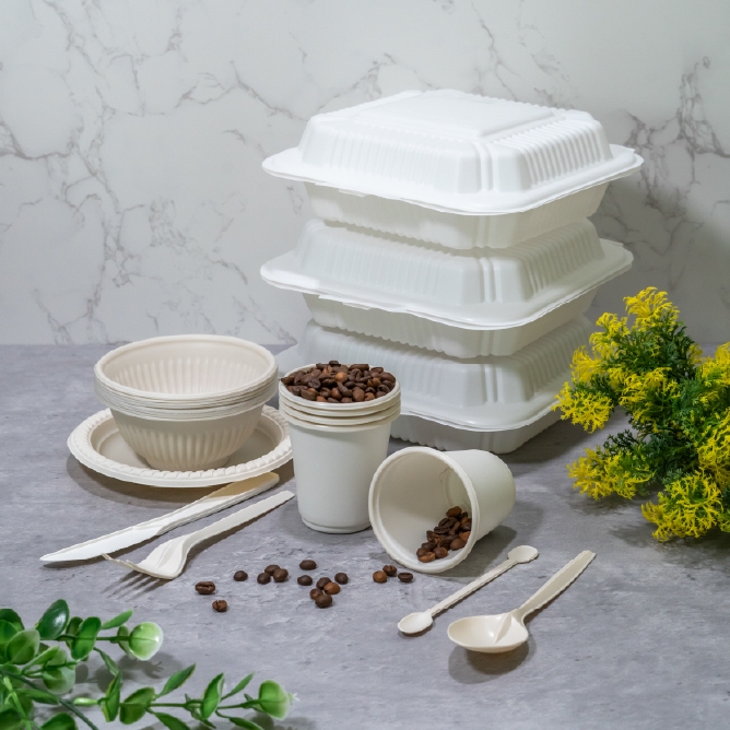Bio-Degradable Packaging