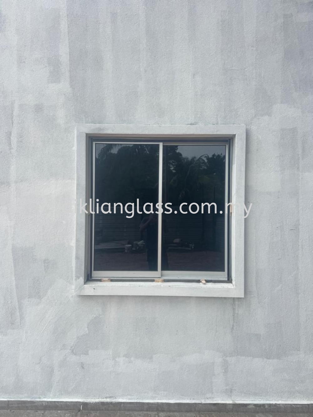 Aluminium Sliding Window Supplier & Installation in Selangor
