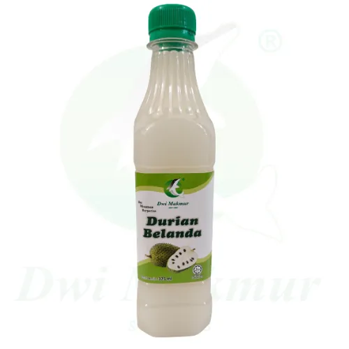 375ml bes minuman durian belanda (Unit)