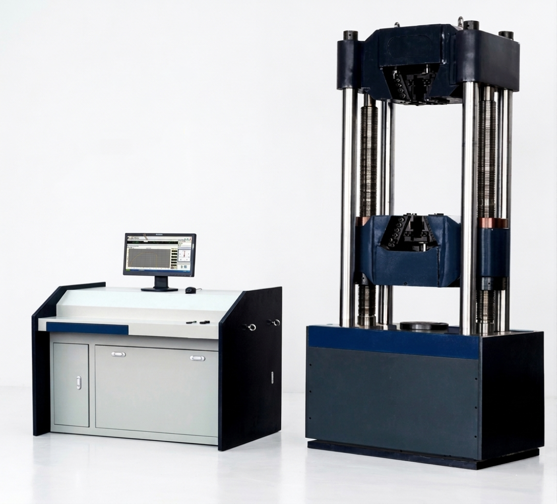 Computerized Hydraulic Digital Servo Control Universal Testing Machine