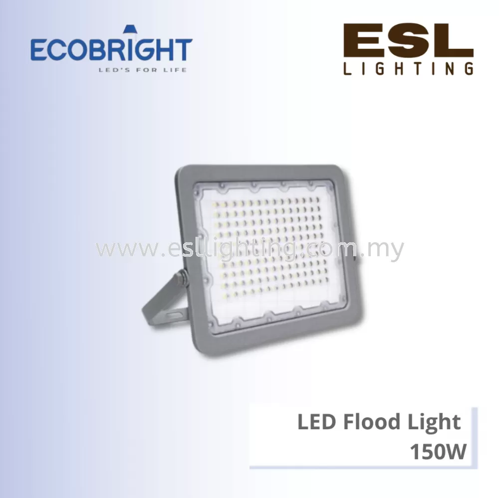 ECOBRIGHT LED Flood Light 150W - EB-FL-05 [SIRIM] IP65