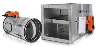 Fire Protection Grade Air Handling Units