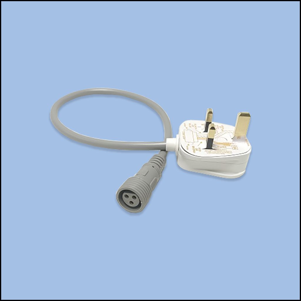 BRUCE AVIATION PLUG