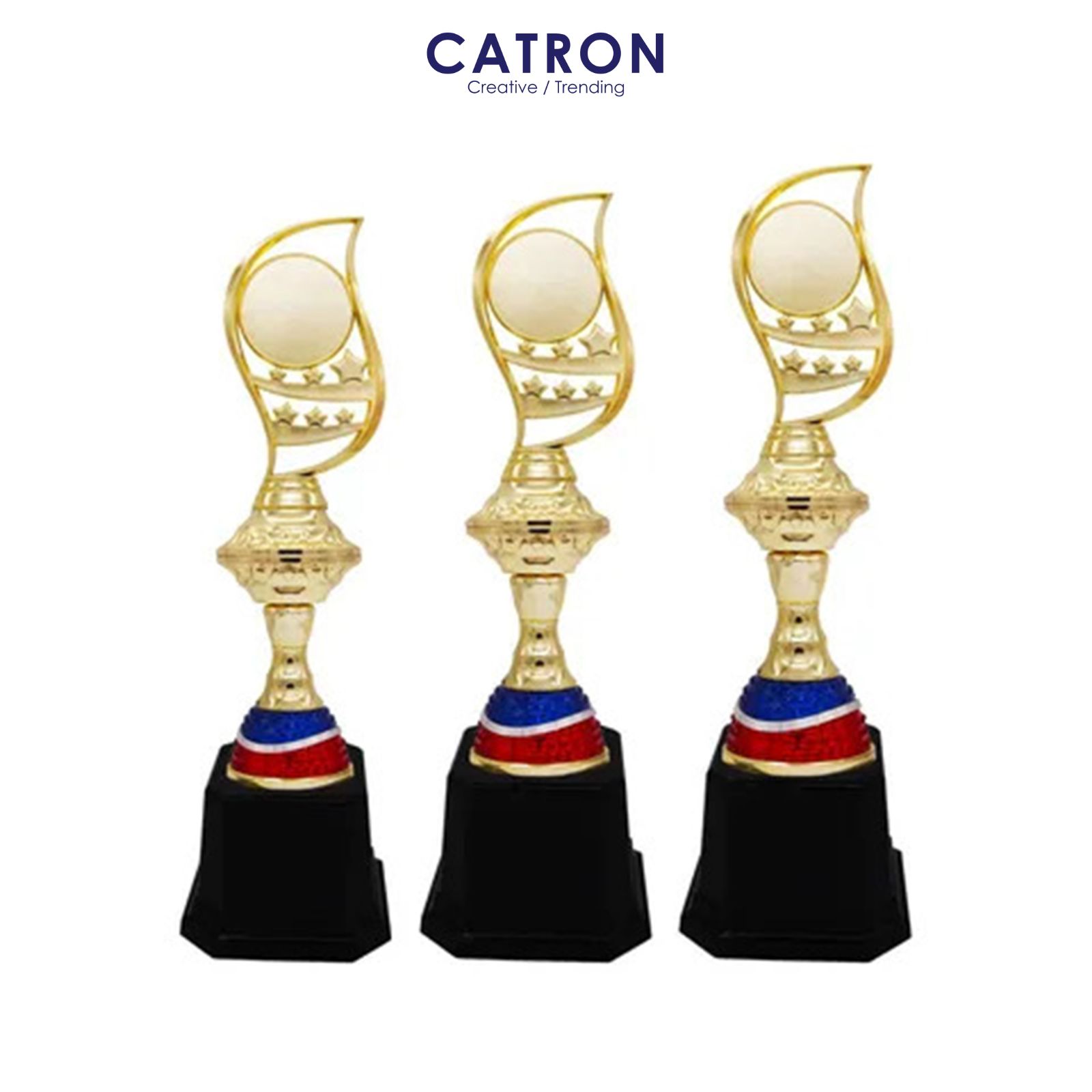 T4204 - PLASTIC TROPHY