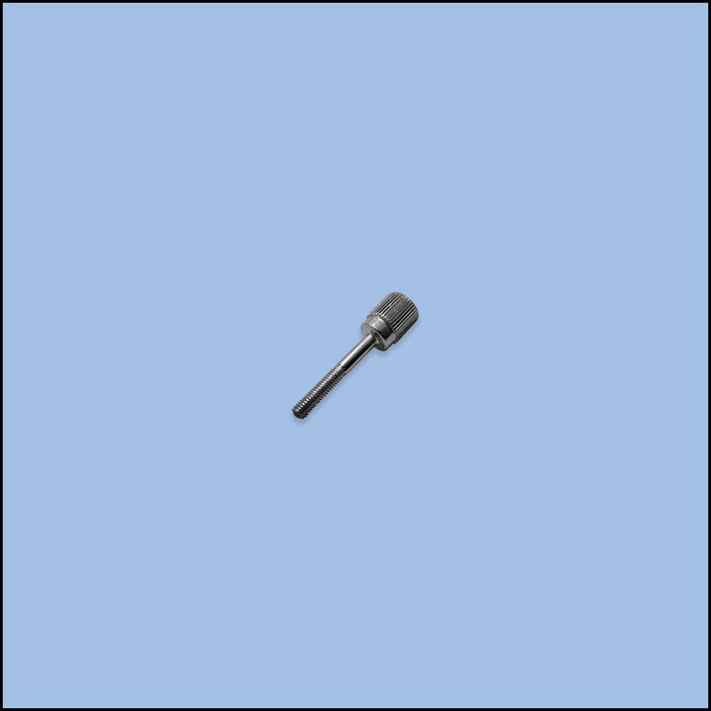 FEED REGULATOR THUMB SCREW (HA-62)