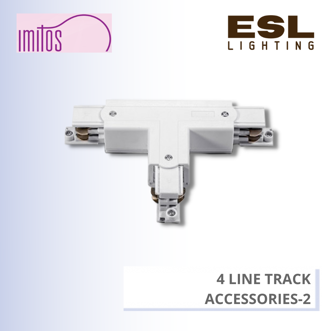 IMITOS 4 LINE TRACK T JOINT ACCESSORIES