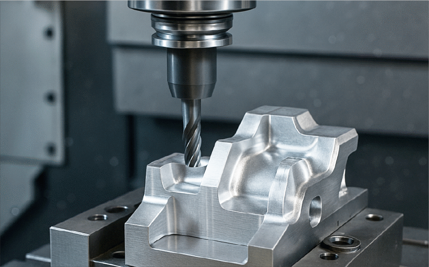 CNC Milling