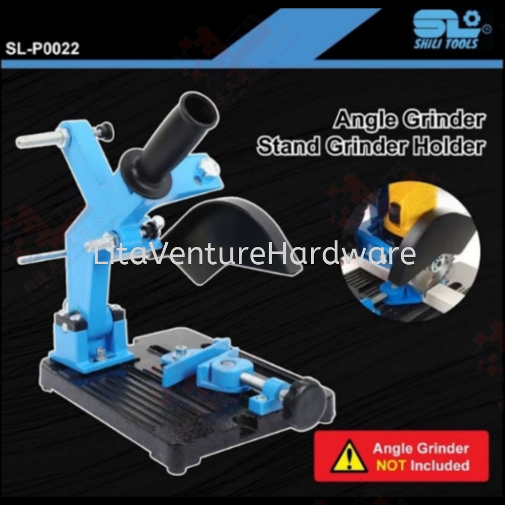 SHILI TOOLS BRAND ANGLE GRINDER STAND GRINDER HOLDER - SLP0022