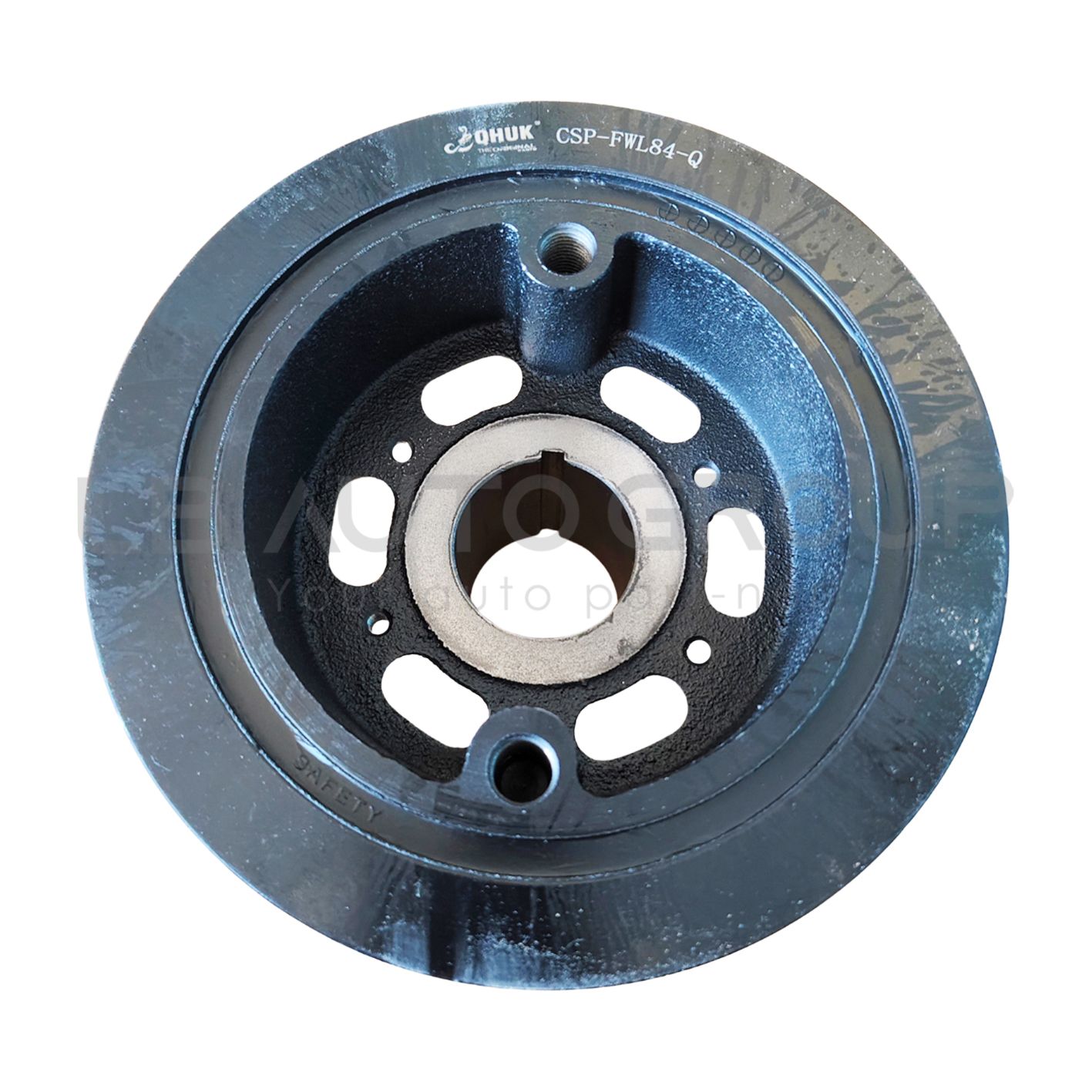 CSP-FWL84-Q CRANKSHAFT PULLEY CSP FORD RANGER WL 2.5D 1999Y> MAZDA B2500 FIGHTER 12V SOHC 2001Y>