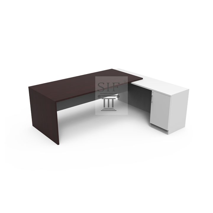 SOU-DSQ200 Director L Shape Table
