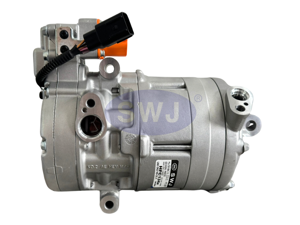 Hyu Sonata 2.0L/ Ioniq (2017 - 2019) HES27 Hybrid R-134a (Re) [HYU 082]