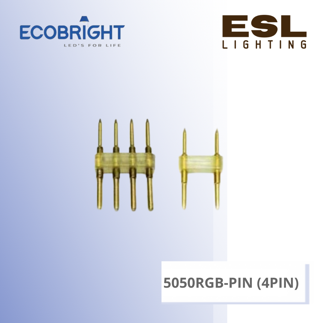ECOBRIGHT 5050RGB-PIN (4PIN)