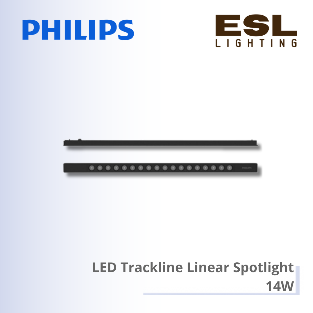 PHILIPS LED Trackline Linear Spotlight - 14W
