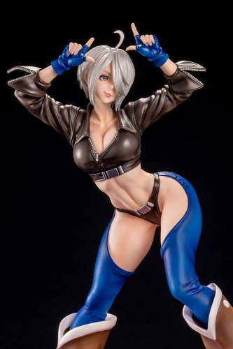 Kotobukiya SNK THE KING OF FIGHTERS 2001 Ángel Bishoujo Statue