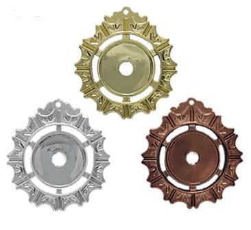 HM006 - PLASTIC HANGING MEDAL