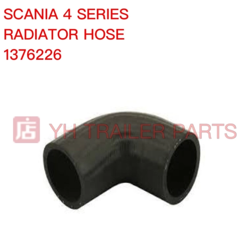 RADIATOR HOSE 