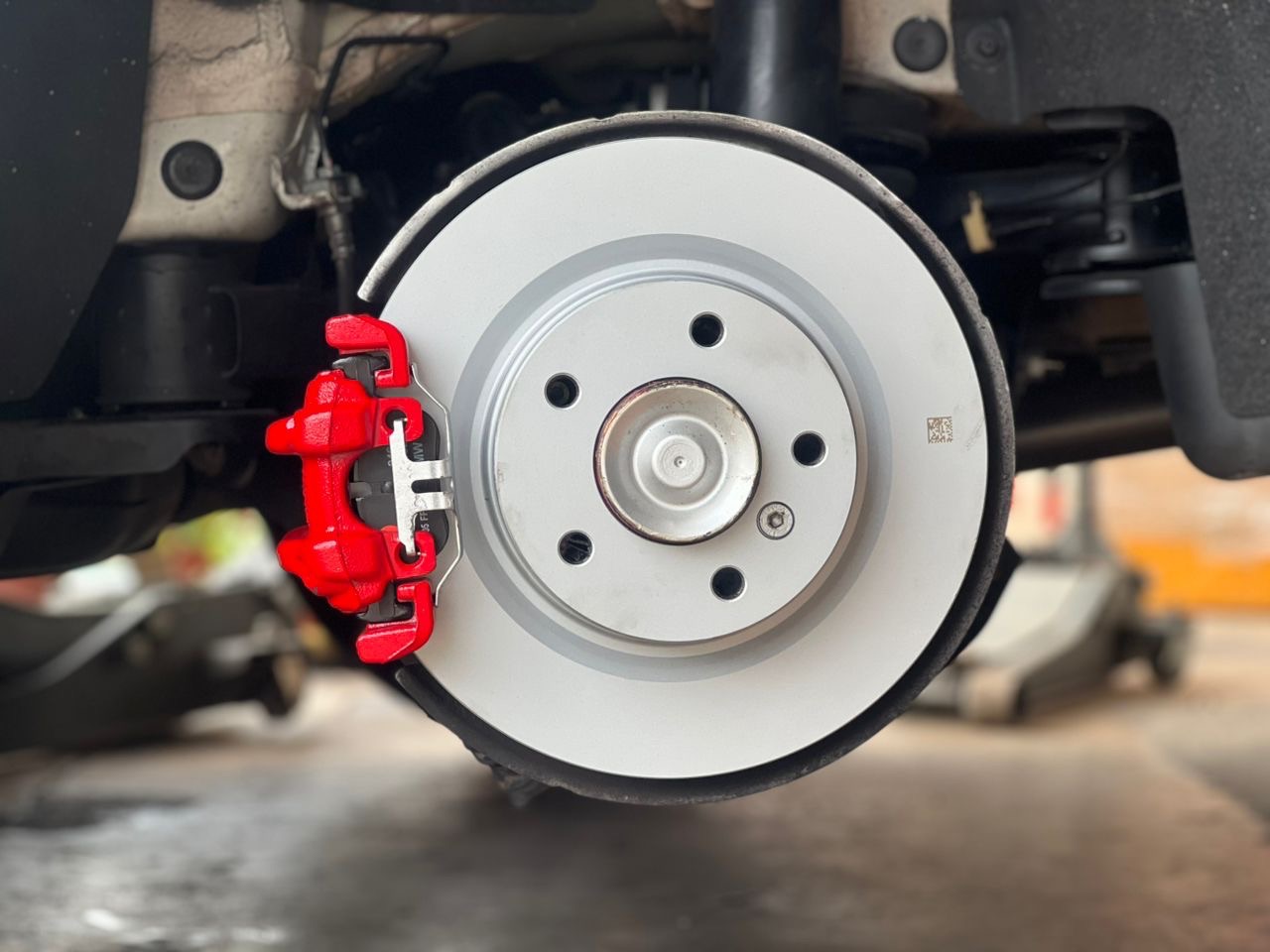 Disc / Rotor Replacement