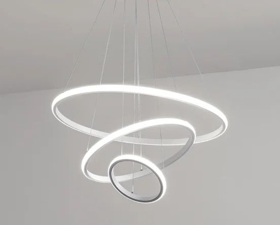 ROUND SHAPE BENDABLE ALUMINIUM LIGHT