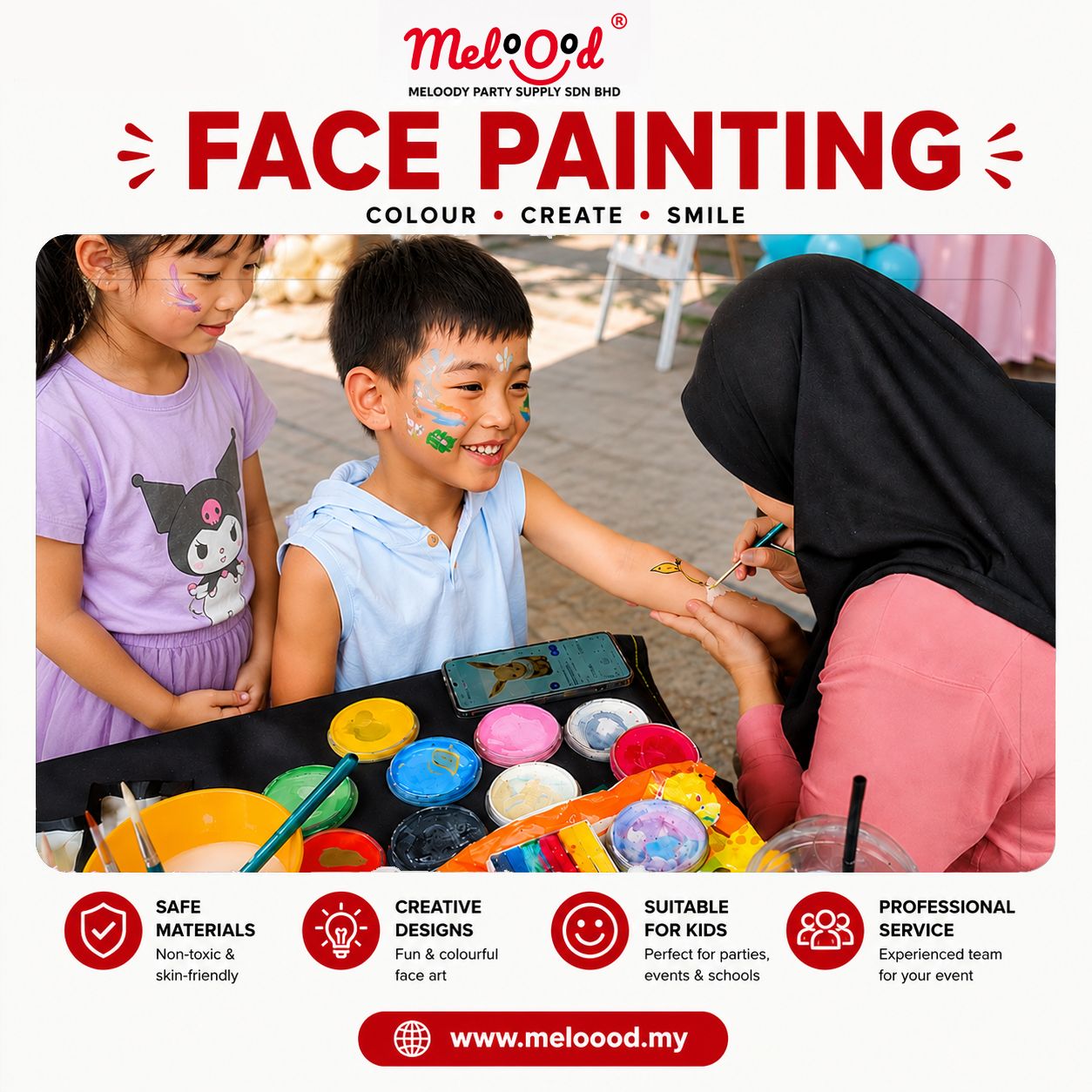 Face Painting