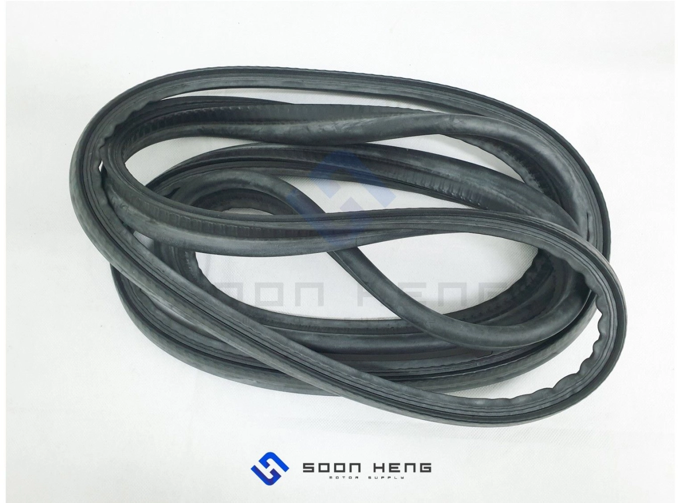 Mercedes-Benz W201 -  Rear Trunk Lid Seal/ Rubber (Original MB)