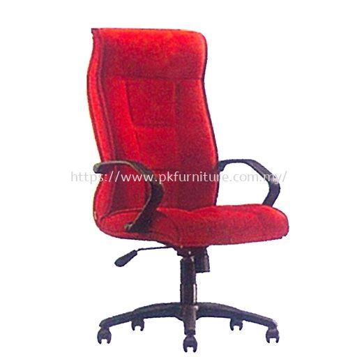 Work Office Chair - PK-WROC-4-H-L1 - TITANIA HIGH BACK CHAIR