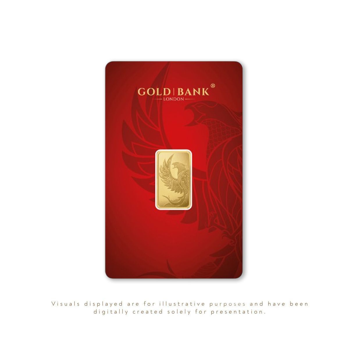 GOLD BANK | Phoenix Edition 2.0 Au999.9 (5g)