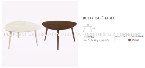 Betty Cafe Table