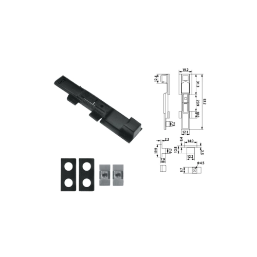 LATCH BOLT | GH-MK-101