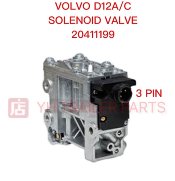 SOLENOID VALVE