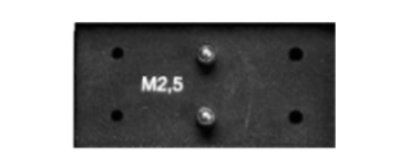ACCESSORY FOR CALIPER WP-210-09998
