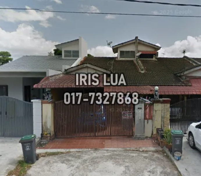 Taman Desa Jaya @Single Storey Terrace House Bank Lelong/Auction