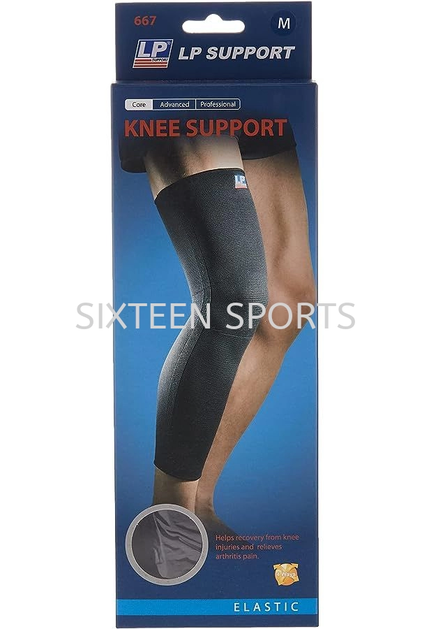 LP Knee Support 667