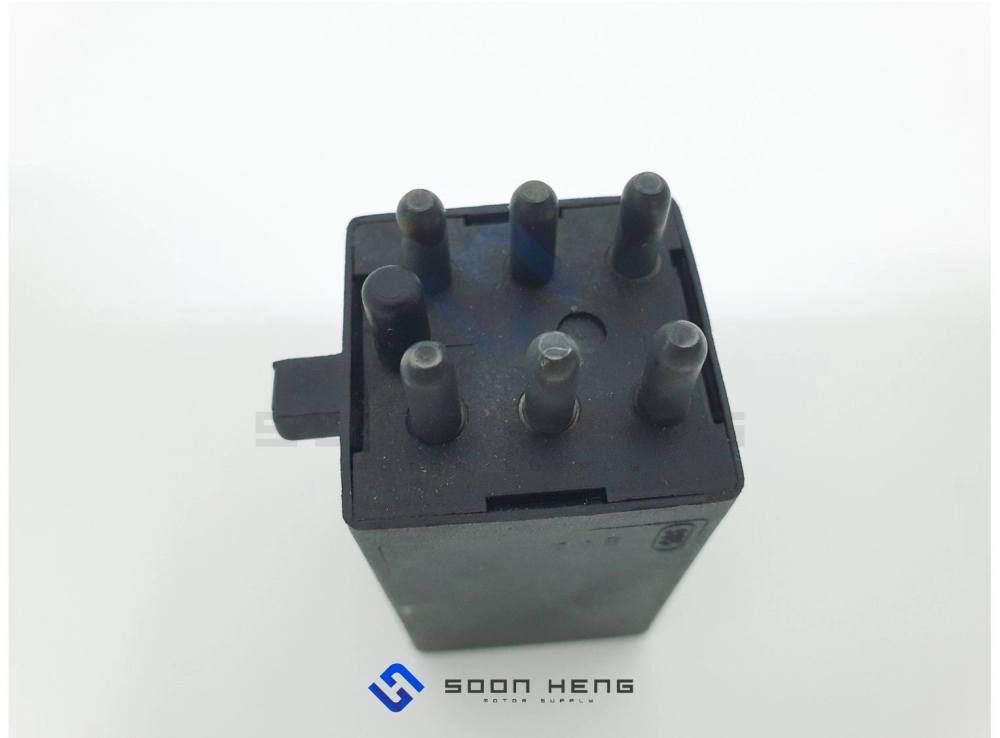 Mercedes-Benz W123, W126 and C107 - Washer/ Wiper Relay (BOSCH)