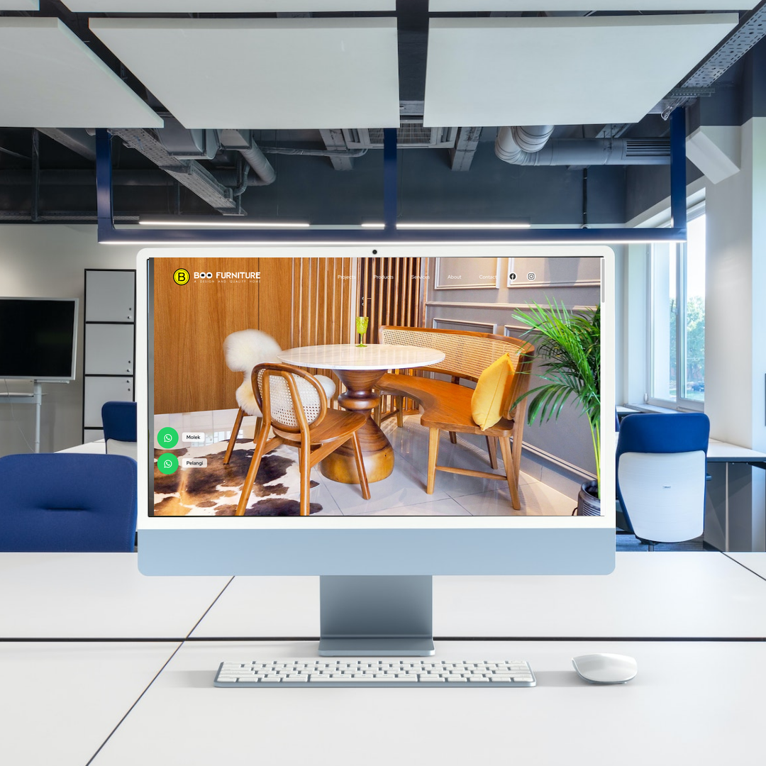 Offers Solid Wood Furniture Solutions Web Design | SEO | Digital Marketing | Johor