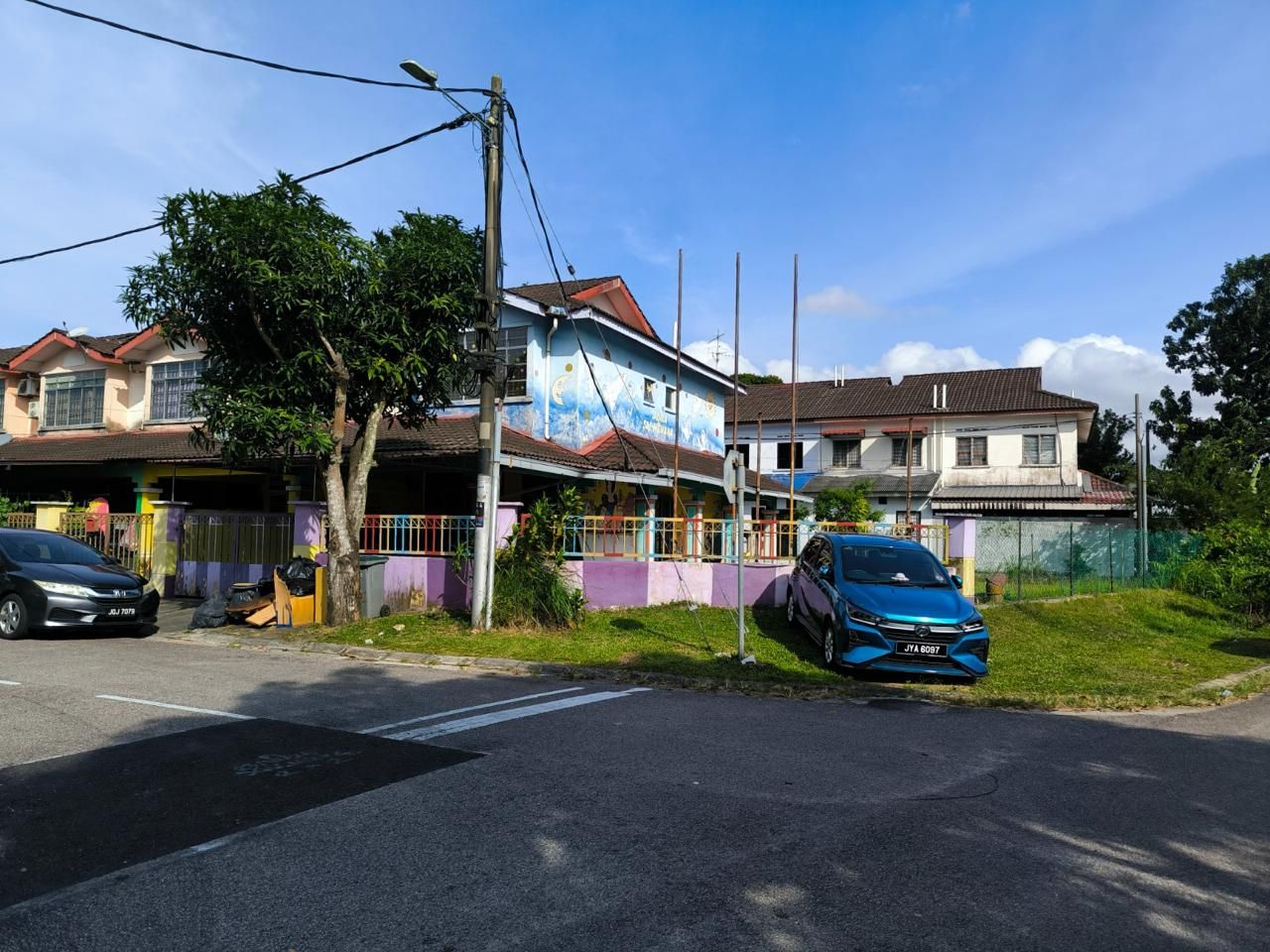 [FOR SALES] Taman Scientex Double Storey Terrace Corner House 3bed Renovated Pasir Gudang Johor