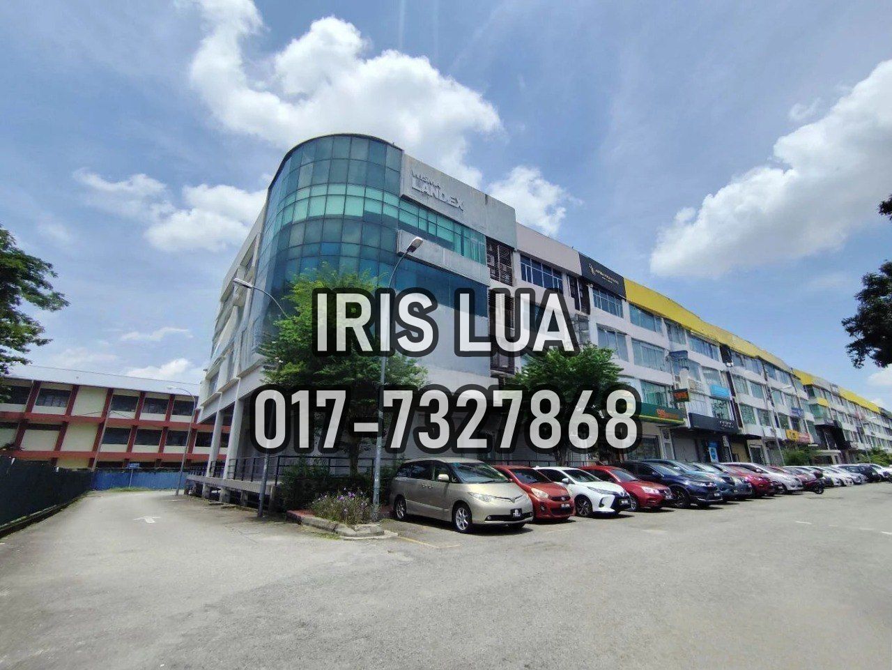 Petaling Utama Avenue @Office Lot Bank Lelong/Auction