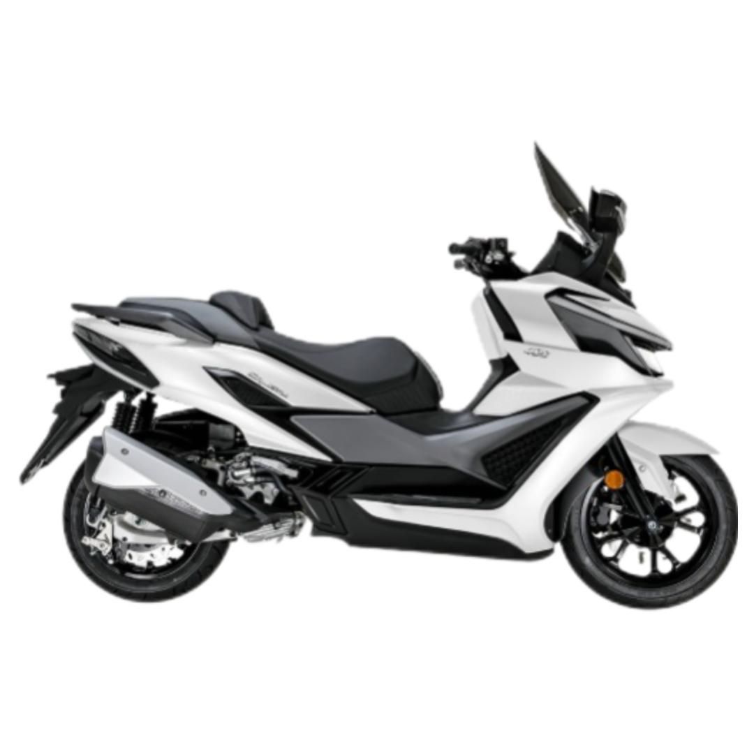 SYM CRUISYM 400i
