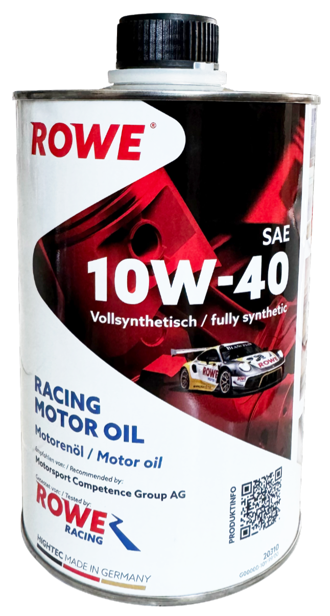 HIGHTEC RACING MOTOR OIL SAE 10W-40