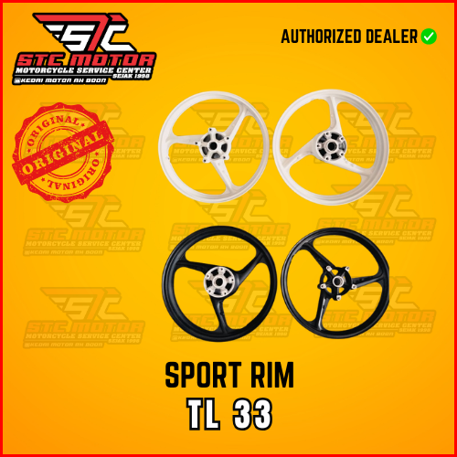 Sport Rim TL33 Sungai Petani
