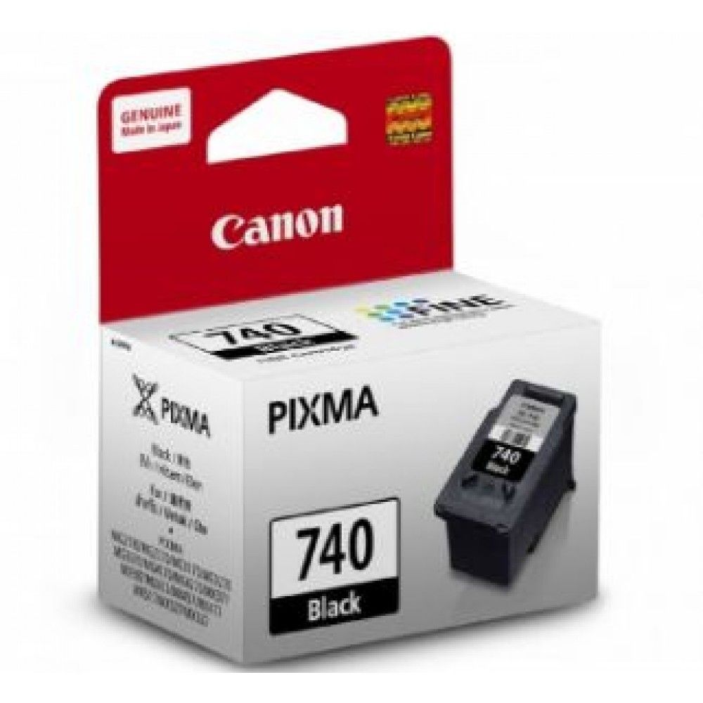 CANON PG-740 BLACK