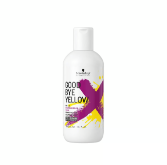Schwarzkopf Bold Color Wash Shampoo -300ml Goodbye Yellow