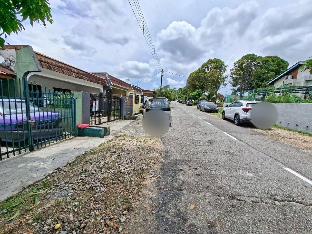 [FOR SALES] Taman Ungku Tun Aminah Single Storey Terrace House 3bed Skudai Johor