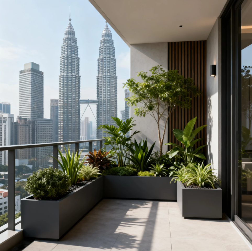 Recommend Residential Garden Landscape Design Malaysia 马来西亚住宅花园景观设计 Reka Bentuk Landskap Taman Kediaman Malaysia