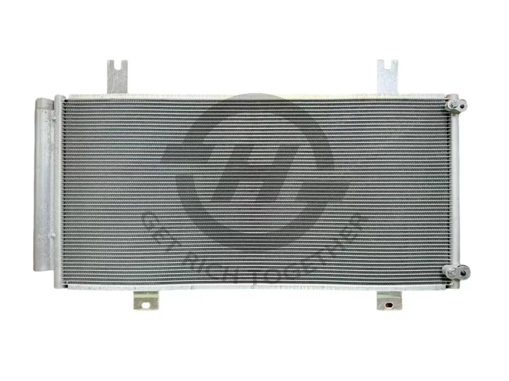 HONDA FIT GR9 2020 A/C CONDENSER KEIHIN OEM 80100-T04-M01 FOR HONDA FIT GR9 2020