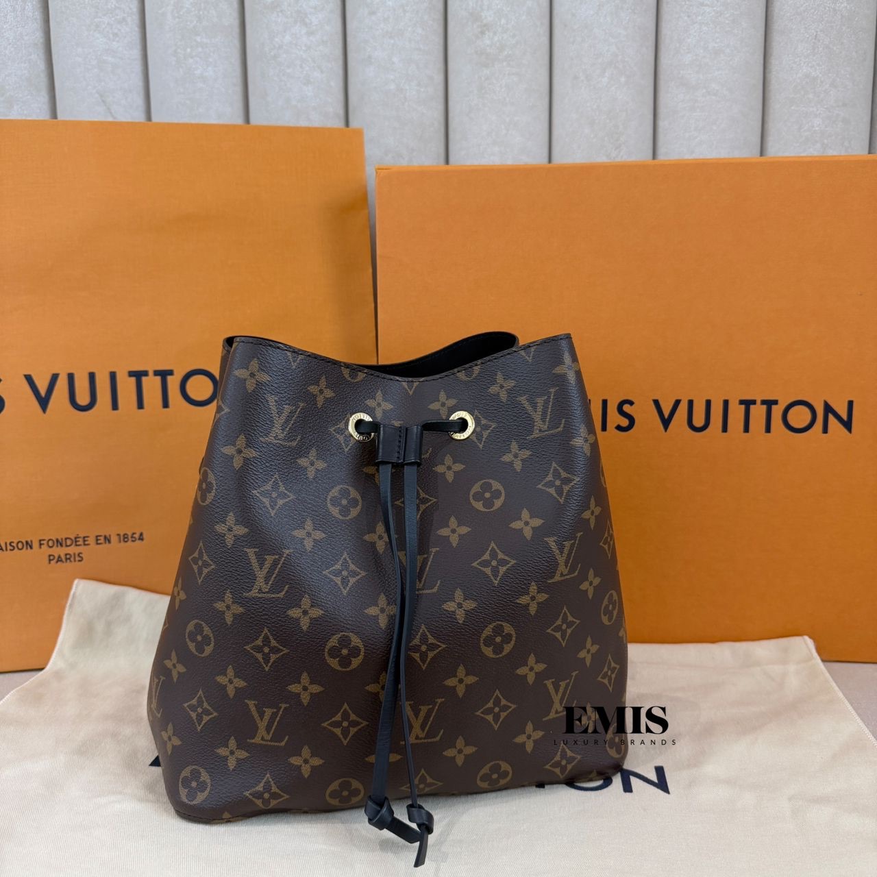 Louis Vuitton Monogram Neonoe MM M44020- 二手名牌包包