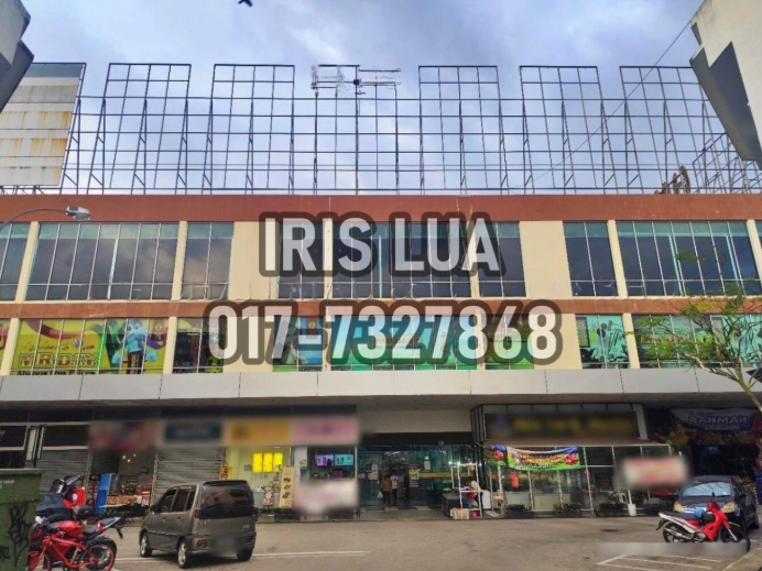 Heritage Mall @A Retail Commercial Lot Bank Lelong/Auction