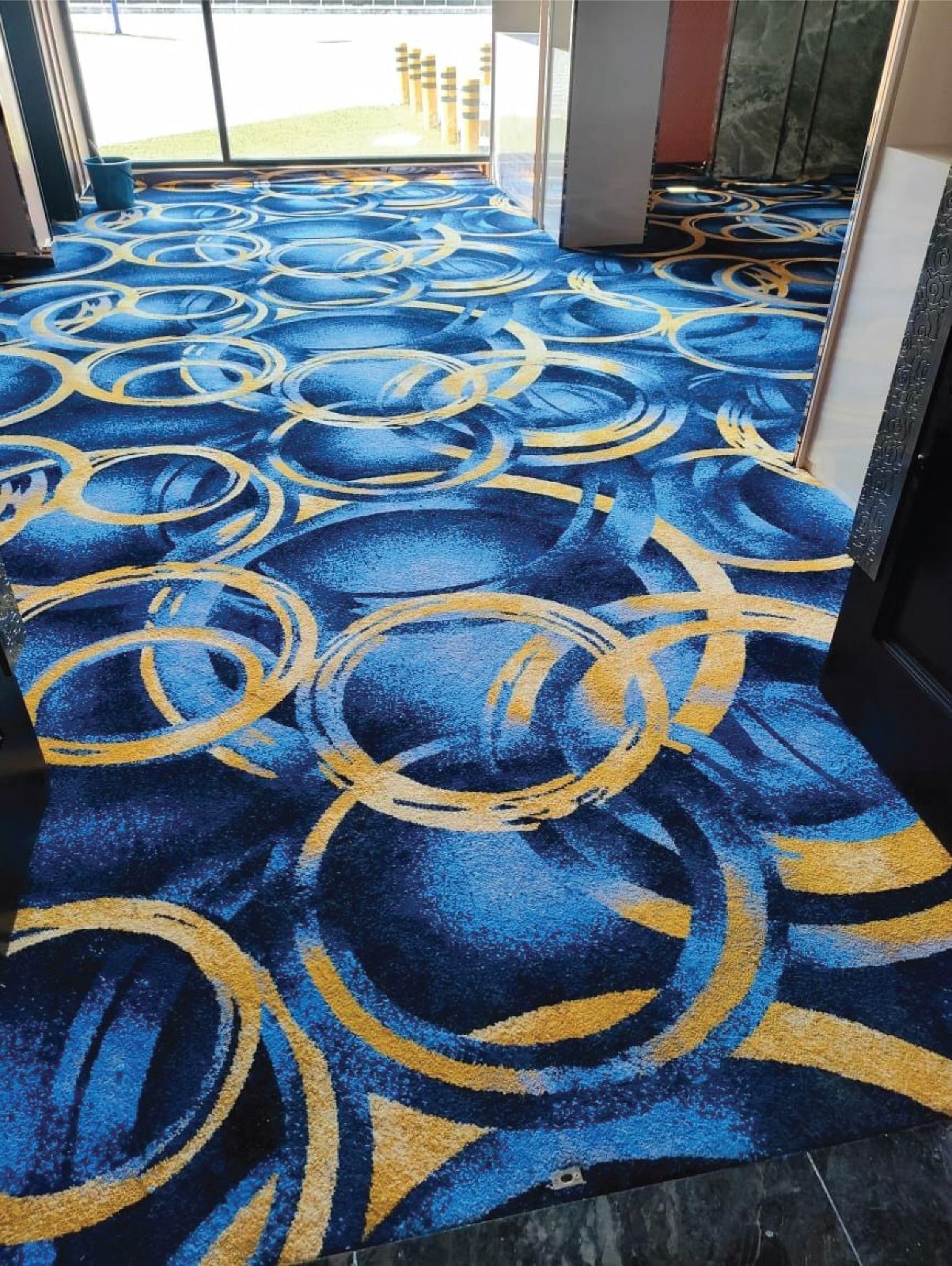 Jfloor庐 Woven Axminster Carpet Malaysia | Custom Hotel & Ballroom Carpets Kuala Lumpur, Selangor